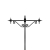 Кронштейн OXOR-SB4-2 BLACK, Arlight, 051638