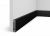 Плинтус Cosca Decor PX050-037 SoftTouch, 65x15x2000 мм