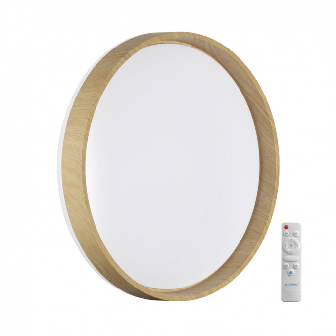 Светильник под дерево LED 70Вт 3000-6000K D490 IP43 пульт ДУ GARI WOOD BASICA SN 000 СОНЕКС 7684/EL, изображение 1 Светильник под дерево LED 70Вт 3000-6000K D490 IP43 пульт ДУ GARI WOOD BASICA SN 000 СОНЕКС 7684/EL, изображение 1