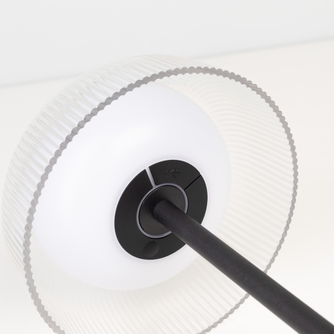 Светильник настольный SP-KWALLEN-4.7W Warm2700 (Черный, 130 deg, 5V), Arlight, 060829, изображение 3