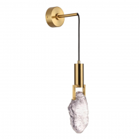 Настенный светильник IP20 LED 200Лм 5W 3000K LIA MIDCENT ODL23 239 ODEON LIGHT, 4372/5WL