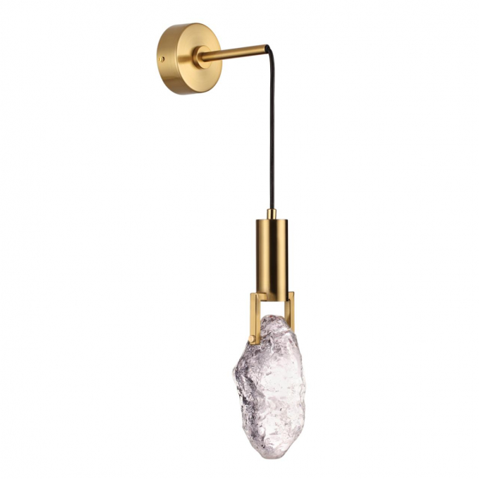 Настенный светильник IP20 LED 200Лм 5W 3000K LIA MIDCENT ODL23 239 ODEON LIGHT 4372/5WL, изображение 1