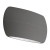 Светильник SP-WALL-VASE-S200x110-2x6W Day4000 (GR, 120 deg, 230V), Arlight, 032418