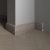 Плинтус Decor-Dizayn 701-80SH, 100x16x2400 мм