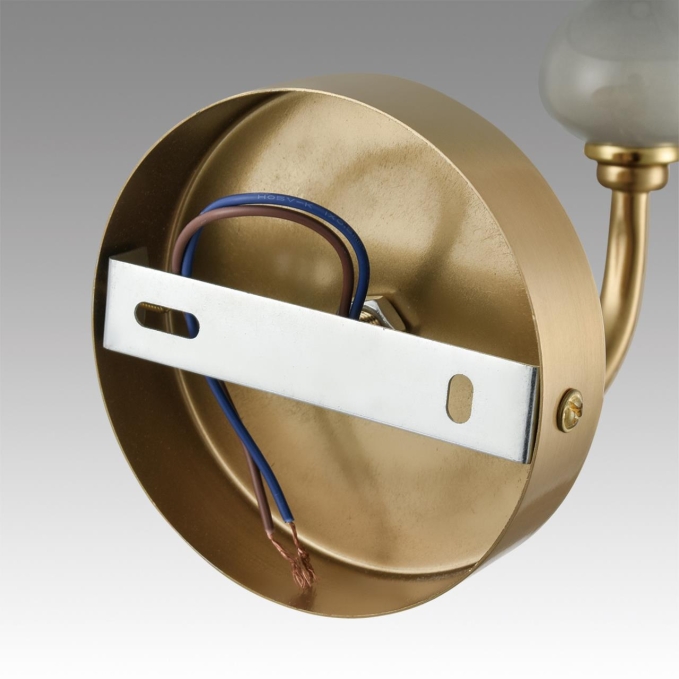 Бра E14 1*40W 220V ANRI CLASSI Бра 055 LUMION 6590/1W, композиция 3 Бра E14 1*40W 220V ANRI CLASSI Бра 055 LUMION 6590/1W, композиция 3