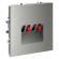Розетка акустическая встраиваемая VOLTUM S70 4-местная, (сталь), Voltum, VLS060305 Розетка акустическая встраиваемая VOLTUM S70 4-местная, (сталь), Voltum, VLS060305