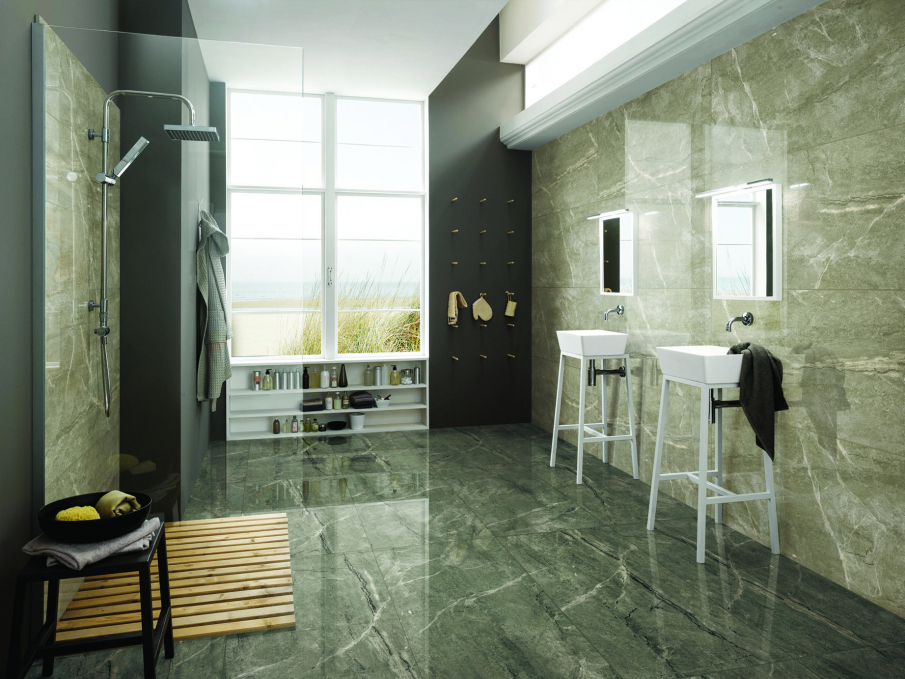 Керамогранит Caramelle (LeeDo) Marble Porcelain Breccia Silver Venato Pol 60x120 Керамогранит Caramelle (LeeDo) Marble Porcelain Breccia Silver Venato Pol 60x120