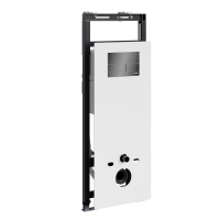 Система инсталляции для унитазов WasserKRAFT Salm 27TLT.010.ME.WH.PB04 Система инсталляции для унитазов WasserKRAFT Salm 27TLT.010.ME.WH.PB04