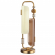 Настольная лампа LED 10W (5W*2) 2700K LION MODERN Настольная 049 ODEON LIGHT 5467/10TL, изображение 1 Настольная лампа LED 10W (5W*2) 2700K LION MODERN Настольная 049 ODEON LIGHT 5467/10TL, изображение 1