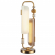 Настольная лампа LED 10W (5W*2) 2700K LION MODERN Настольная 049 ODEON LIGHT 5467/10TL, фото на белом фоне Настольная лампа LED 10W (5W*2) 2700K LION MODERN Настольная 049 ODEON LIGHT 5467/10TL, фото на белом фоне
