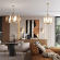 Настольная лампа LED 10W (5W*2) 2700K LION MODERN Настольная 049 ODEON LIGHT 5467/10TL, фото в интерьере 1 Настольная лампа LED 10W (5W*2) 2700K LION MODERN Настольная 049 ODEON LIGHT 5467/10TL, фото в интерьере 1