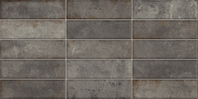 Плитка настенная NewTrend Elbrus Brick Graphite 30x60, WT36ELR17