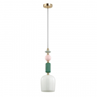 Подвес E14 1*40W CANDY CLASSIC ODL_EX21 131 ODEON LIGHT 4861/1 Подвес E14 1*40W CANDY CLASSIC ODL_EX21 131 ODEON LIGHT 4861/1