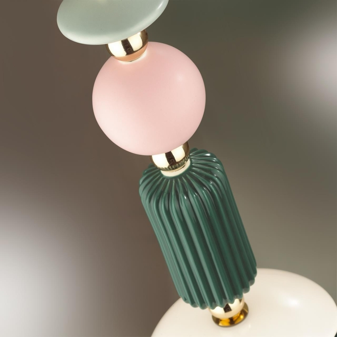 Подвес E14 1*40W CANDY CLASSIC ODL_EX21 131 ODEON LIGHT 4861/1, композиция 4 Подвес E14 1*40W CANDY CLASSIC ODL_EX21 131 ODEON LIGHT 4861/1, композиция 4