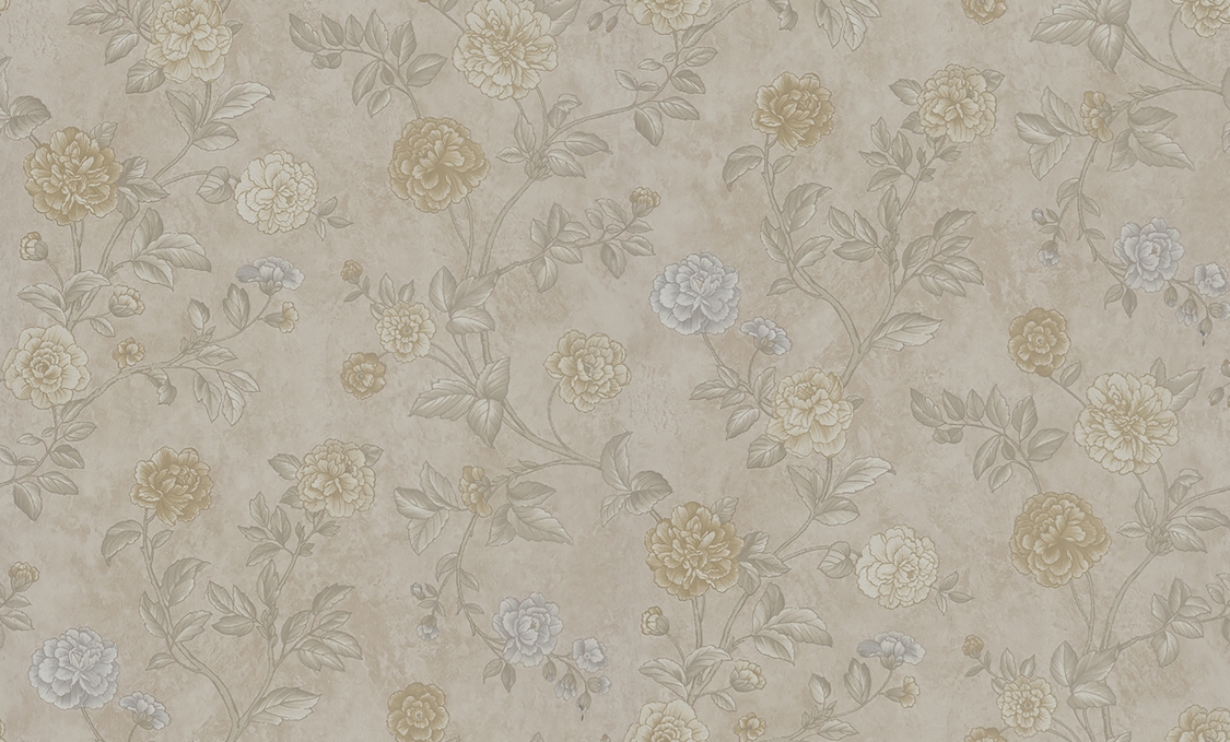 Обои Zambaiti Parati Satin Flowers IV, Z66803 Обои Zambaiti Parati Satin Flowers IV, Z66803