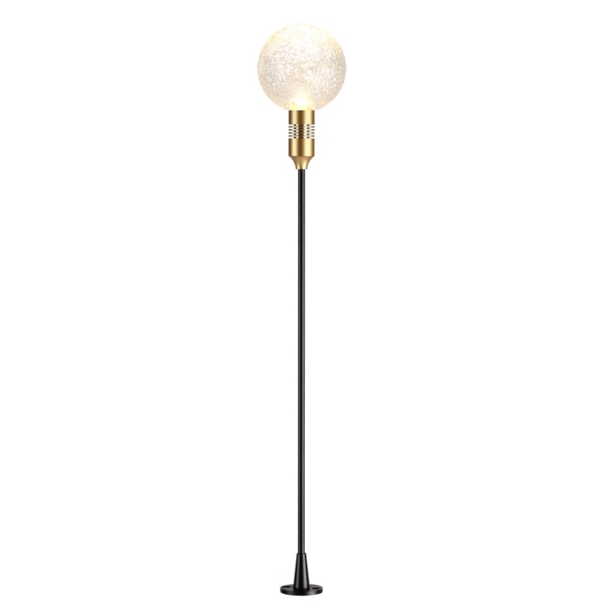 Светильник 655мм IP65 LED 2W 99Лм 24V DANDE (нужен драйвер 357781/357782) NATURE ODL26 653 ODEON LIGHT 7121/2GL, фото на белом фоне