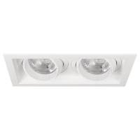 Светильник MS-VORTEX-BUILT-S250x140-2x30W Warm3000 (WH-WH, 30 deg, 230V), Arlight, 057766 Светильник MS-VORTEX-BUILT-S250x140-2x30W Warm3000 (WH-WH, 30 deg, 230V), Arlight, 057766