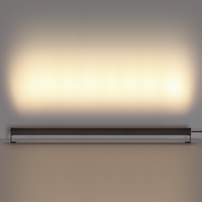 Фасадный поворотный на 180° светильник IP65 LED 22W 3000K 24° 1670ЛмAC220-240V GRAZE NATURE ODL25 679 ODEON LIGHT 7040/22WL, фото на цветном фоне 1 Фасадный поворотный на 180° светильник IP65 LED 22W 3000K 24° 1670ЛмAC220-240V GRAZE NATURE ODL25 679 ODEON LIGHT 7040/22WL, фото на цветном фоне 1