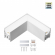 Светильник соединитель «L» с переключ. цв. температуры IP20 LED 8W 220-240V 3000К/4000К/6000К FATTO OVER NT25 070 NOVOTECH 359608, изображение 1 Светильник соединитель «L» с переключ. цв. температуры IP20 LED 8W 220-240V 3000К/4000К/6000К FATTO OVER NT25 070 NOVOTECH 359608, изображение 1