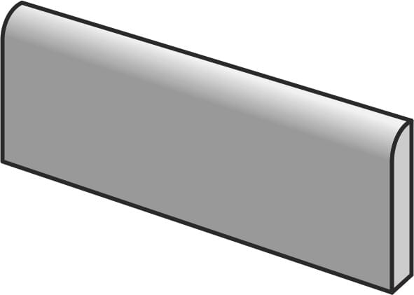 Плинтус Equipe Magma Bullnose Sea Blue 6.5x20, 24994