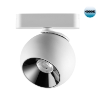 Трековый светильник для низков. шинопровода IP20 LED 4000K 12W 48V 960Лм SMAL SHINO NT23 194 NOVOTECH 359101 Трековый светильник для низков. шинопровода IP20 LED 4000K 12W 48V 960Лм SMAL SHINO NT23 194 NOVOTECH 359101