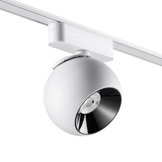 Трековый светильник для низков. шинопровода IP20 LED 4000K 12W 48V 960Лм SMAL SHINO NT23 194 NOVOTECH 359101, фото на цветном фоне 2 Трековый светильник для низков. шинопровода IP20 LED 4000K 12W 48V 960Лм SMAL SHINO NT23 194 NOVOTECH 359101, фото на цветном фоне 2