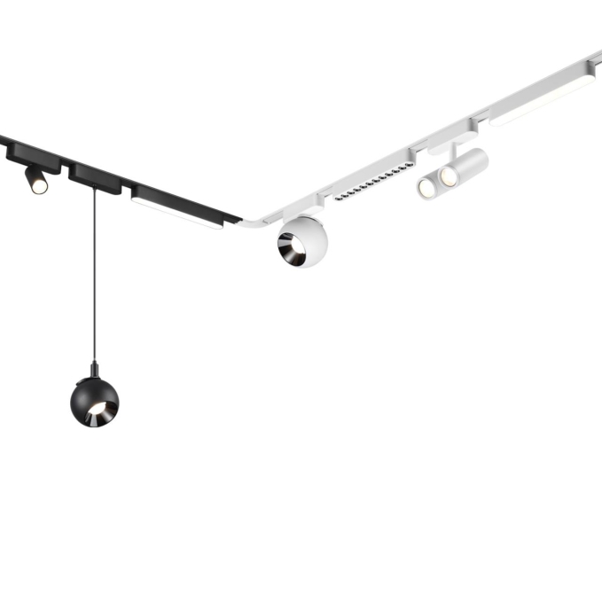 Трековый светильник для низков. шинопровода IP20 LED 4000K 12W 48V 960Лм SMAL SHINO NT23 194 NOVOTECH 359101, композиция 1 Трековый светильник для низков. шинопровода IP20 LED 4000K 12W 48V 960Лм SMAL SHINO NT23 194 NOVOTECH 359101, композиция 1