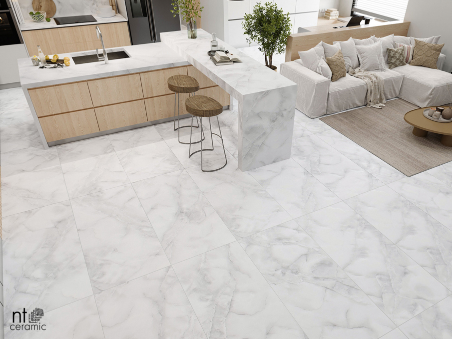 Керамогранит NT Ceramic Onyx Smoke Carving 60x120, NTT99524C