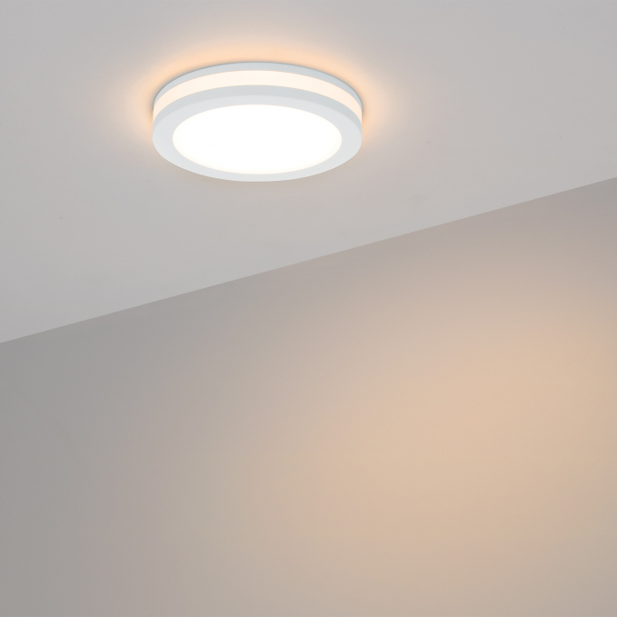Светодиодная панель LTD-115SOL-15W Day White, Arlight, 020709, изображение 6 Светодиодная панель LTD-115SOL-15W Day White, Arlight, 020709, изображение 6