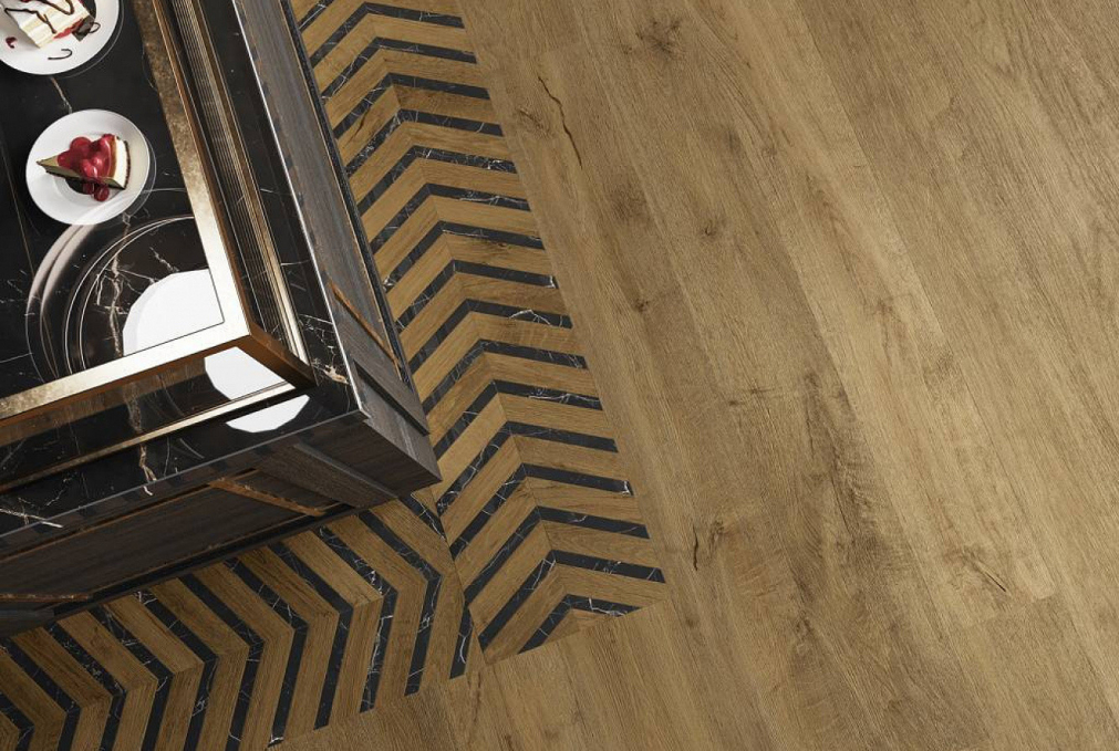 Керамогранит Atlas Concorde Heartwood Moka 18.5x150, AL69 Керамогранит Atlas Concorde Heartwood Moka 18.5x150, AL69