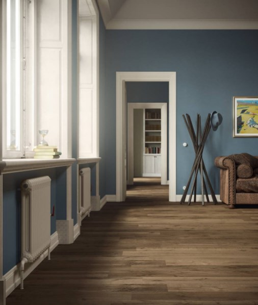 Керамогранит Atlas Concorde Heartwood Moka 18.5x150, AL69 Керамогранит Atlas Concorde Heartwood Moka 18.5x150, AL69