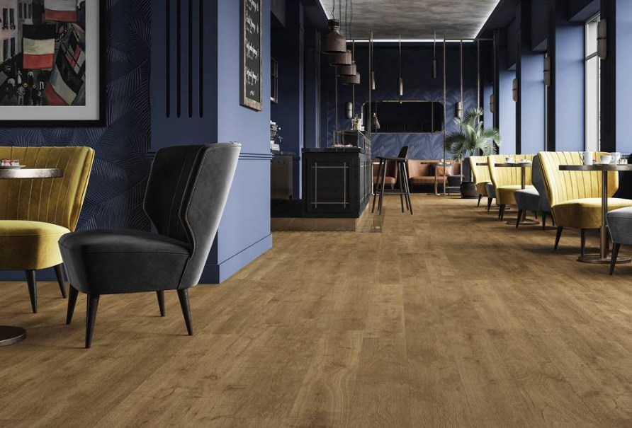 Керамогранит Atlas Concorde Heartwood Moka 18.5x150, AL69 Керамогранит Atlas Concorde Heartwood Moka 18.5x150, AL69