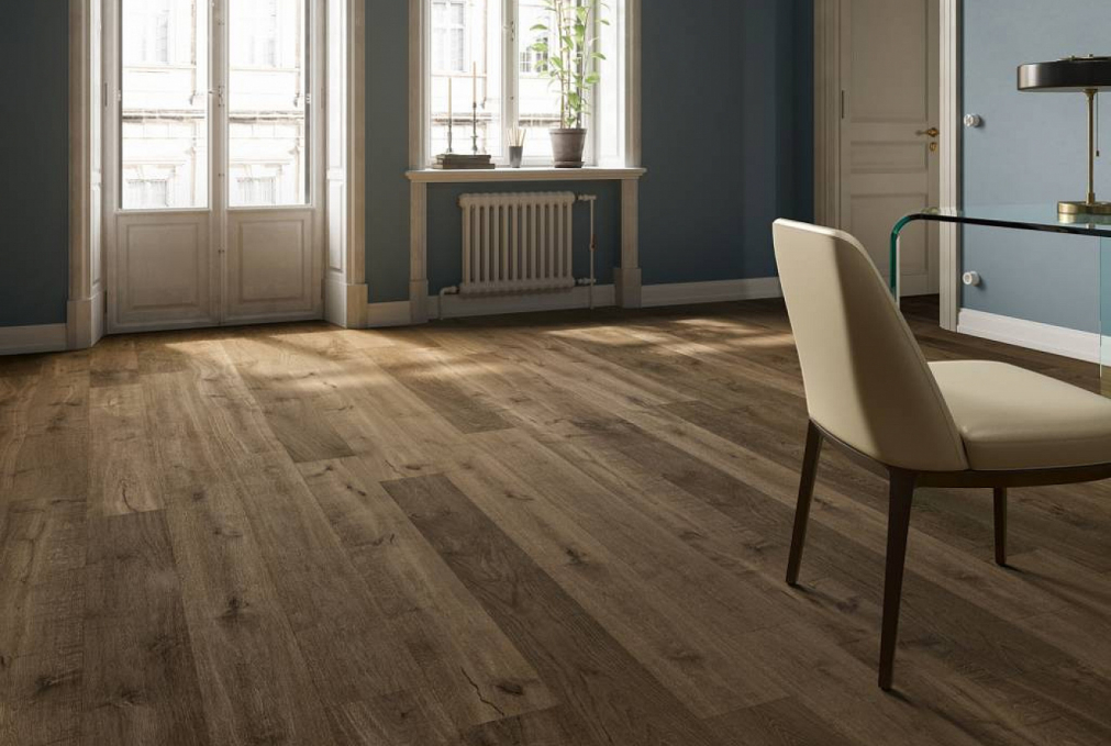 Керамогранит Atlas Concorde Heartwood Moka 18.5x150, AL69 Керамогранит Atlas Concorde Heartwood Moka 18.5x150, AL69