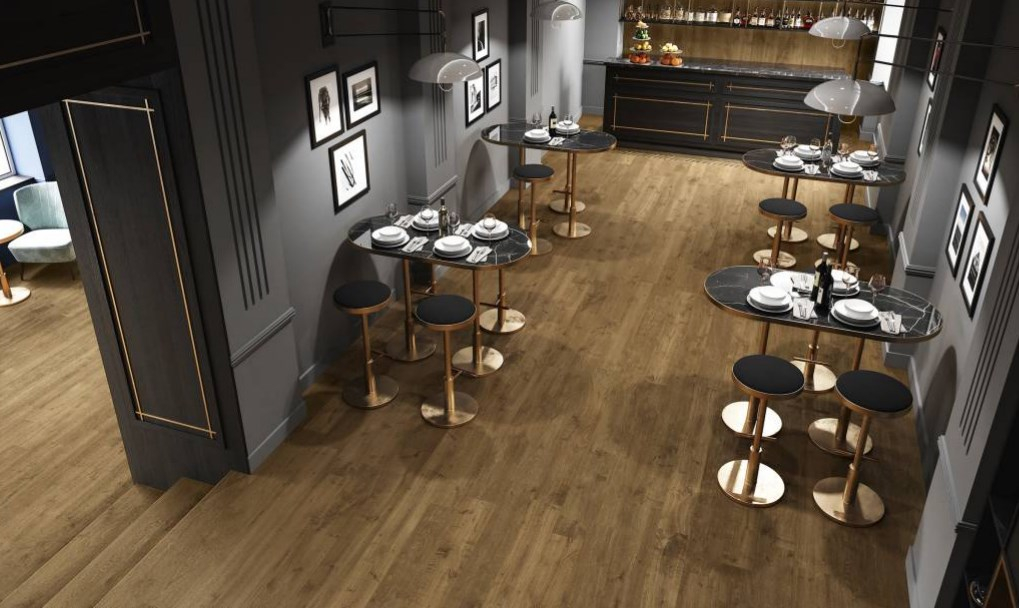 Керамогранит Atlas Concorde Heartwood Moka 18.5x150, AL69 Керамогранит Atlas Concorde Heartwood Moka 18.5x150, AL69