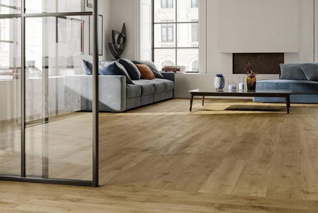 Керамогранит Atlas Concorde Heartwood Moka 18.5x150, AL69 Керамогранит Atlas Concorde Heartwood Moka 18.5x150, AL69