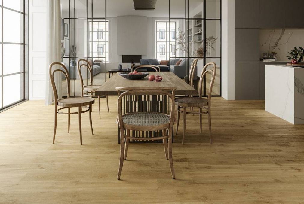 Керамогранит Atlas Concorde Heartwood Moka 18.5x150, AL69 Керамогранит Atlas Concorde Heartwood Moka 18.5x150, AL69