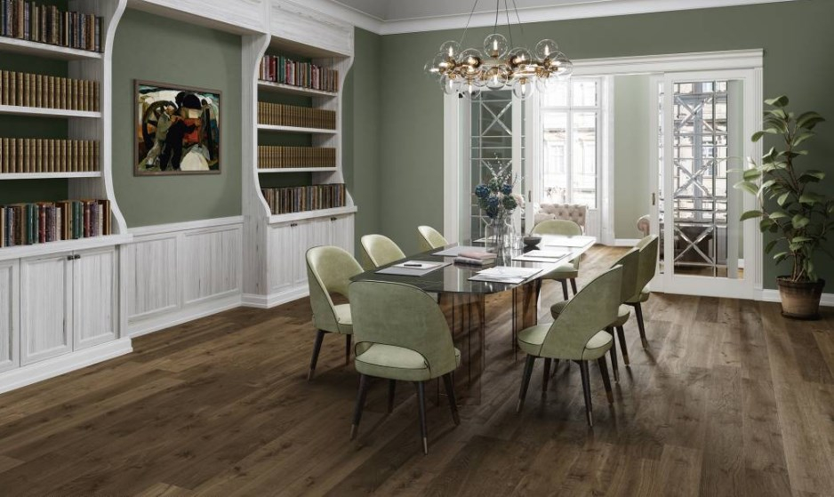 Керамогранит Atlas Concorde Heartwood Moka 18.5x150, AL69 Керамогранит Atlas Concorde Heartwood Moka 18.5x150, AL69