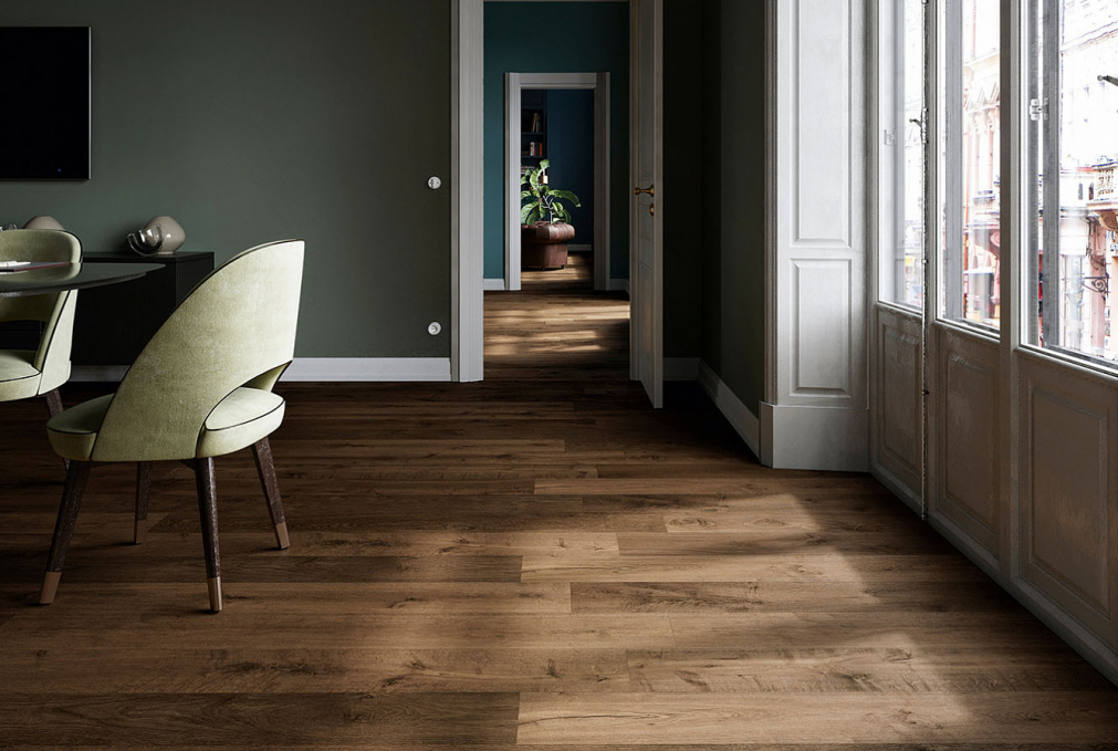 Керамогранит Atlas Concorde Heartwood Moka 18.5x150, AL69 Керамогранит Atlas Concorde Heartwood Moka 18.5x150, AL69