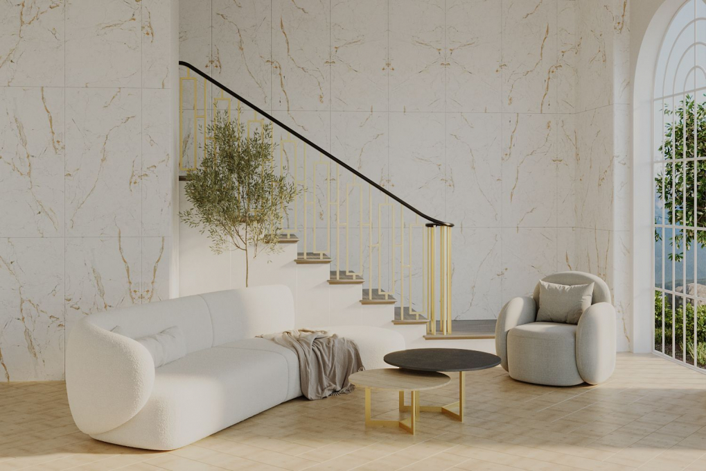 Керамогранит Pieza Ceramica Natural 60x120, NA046012С