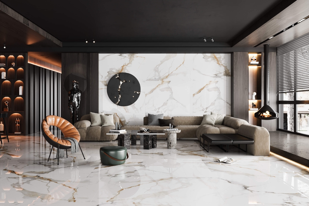 Керамогранит Artcer Marble Classic Carrara Poli 60x120