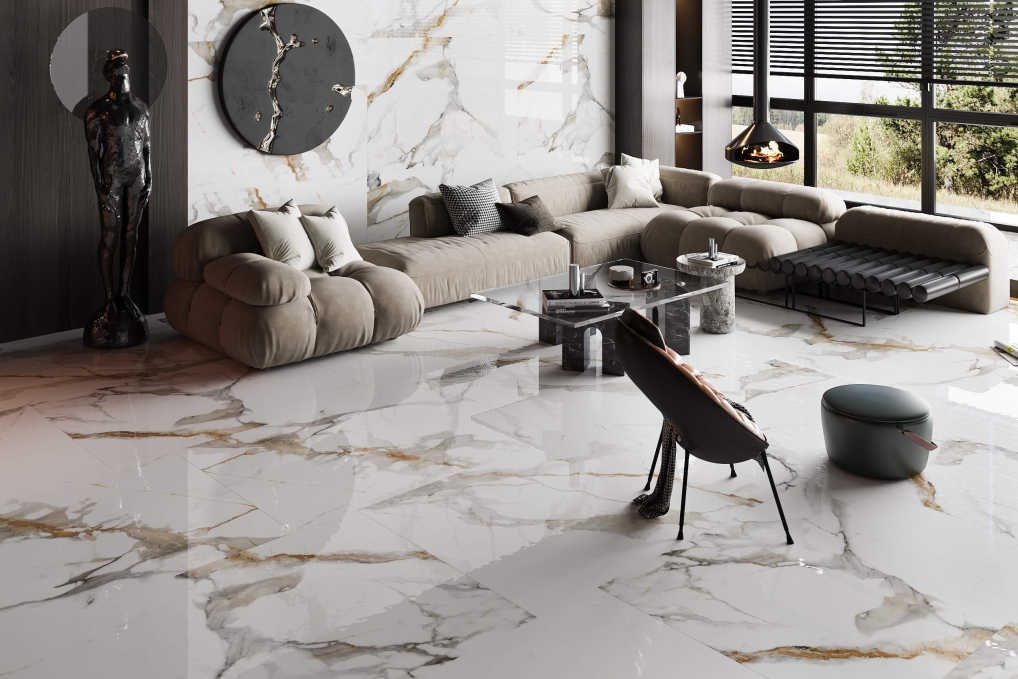 Керамогранит Artcer Marble Classic Carrara Poli 60x120