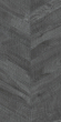 Керамогранит Ibero Artwood Chevron Black Matt 60x120 Керамогранит Ibero Artwood Chevron Black Matt 60x120