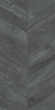 Керамогранит Ibero Artwood Chevron Black Matt 60x120 Керамогранит Ibero Artwood Chevron Black Matt 60x120