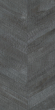 Керамогранит Ibero Artwood Chevron Black Matt 60x120 Керамогранит Ibero Artwood Chevron Black Matt 60x120