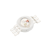Мощный светодиод ARPL-3W-EPA-RGB (350mA), Arlight, 019059 Мощный светодиод ARPL-3W-EPA-RGB (350mA), Arlight, 019059