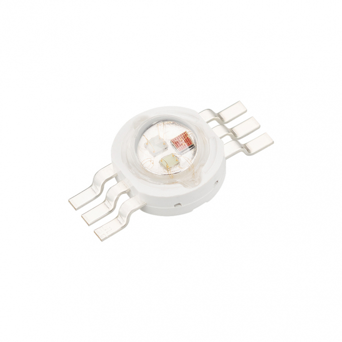 Мощный светодиод ARPL-3W-EPA-RGB (350mA), Arlight, 019059, изображение 1 Мощный светодиод ARPL-3W-EPA-RGB (350mA), Arlight, 019059, изображение 1