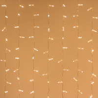 Светодиодная гирлянда ARD-CURTAIN-CLASSIC-2000x9000-CLEAR-2200LED Warm (230V, 120W), Arlight, 024875 Светодиодная гирлянда ARD-CURTAIN-CLASSIC-2000x9000-CLEAR-2200LED Warm (230V, 120W), Arlight, 024875
