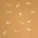 Светодиодная гирлянда ARD-CURTAIN-CLASSIC-2000x9000-CLEAR-2200LED Warm (230V, 120W), Arlight, 024875, изображение 2