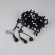Светодиодная гирлянда ARD-STRING-CLASSIC-1000-BLACK-100LED-MILK-PULSE White (230V, 7W), Arlight, 031652, изображение 5 Светодиодная гирлянда ARD-STRING-CLASSIC-1000-BLACK-100LED-MILK-PULSE White (230V, 7W), Arlight, 031652, изображение 5