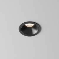 Встраиваемый светильник Альфа / Alfa LED 10 Вт 4000 К 60°, DL043-01-10W4K-RD-B-1